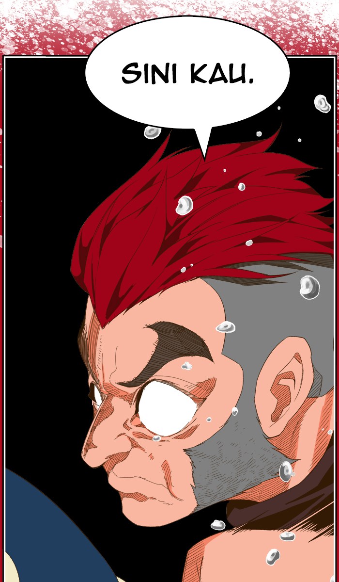 The God of High School Chapter 405 Bahasa Indonesia