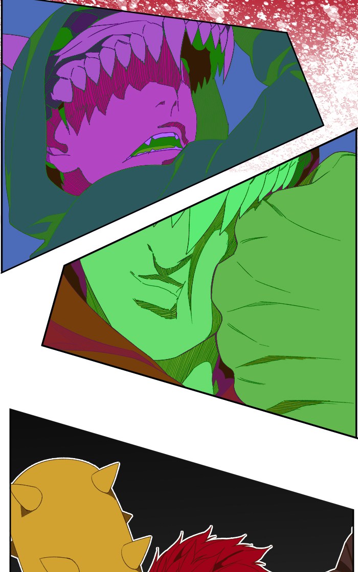 The God of High School Chapter 405 Bahasa Indonesia