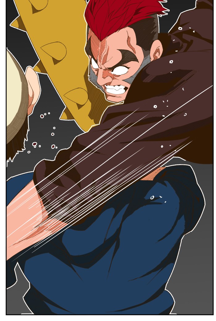 The God of High School Chapter 405 Bahasa Indonesia