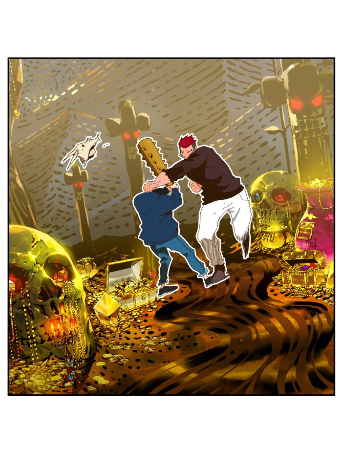 The God of High School Chapter 405 Bahasa Indonesia