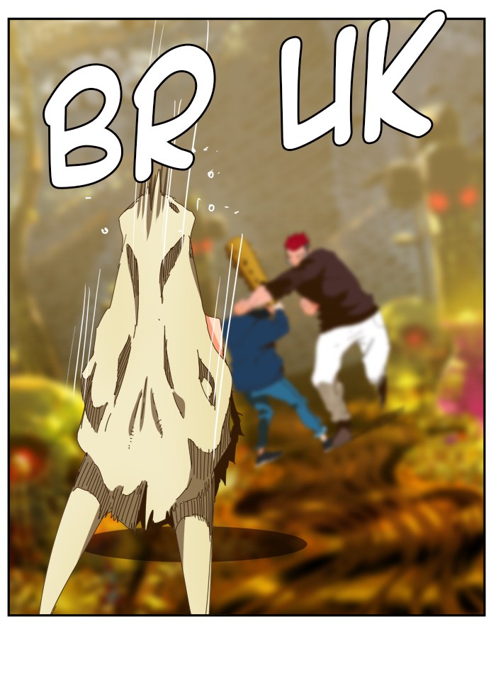 The God of High School Chapter 405 Bahasa Indonesia