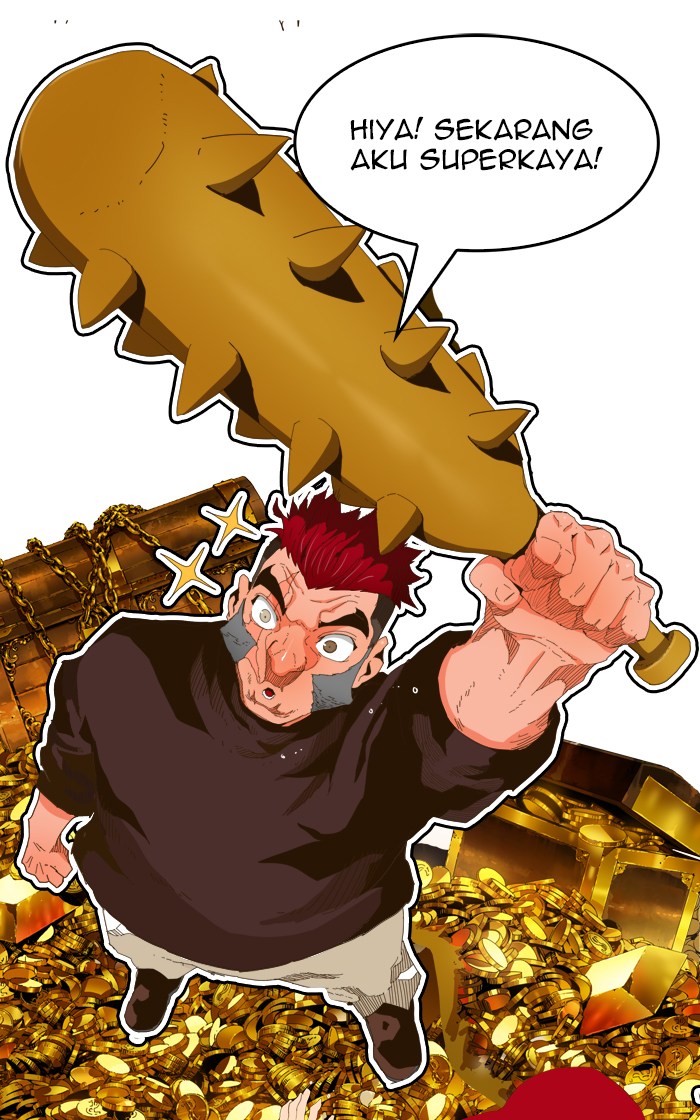 The God of High School Chapter 405 Bahasa Indonesia