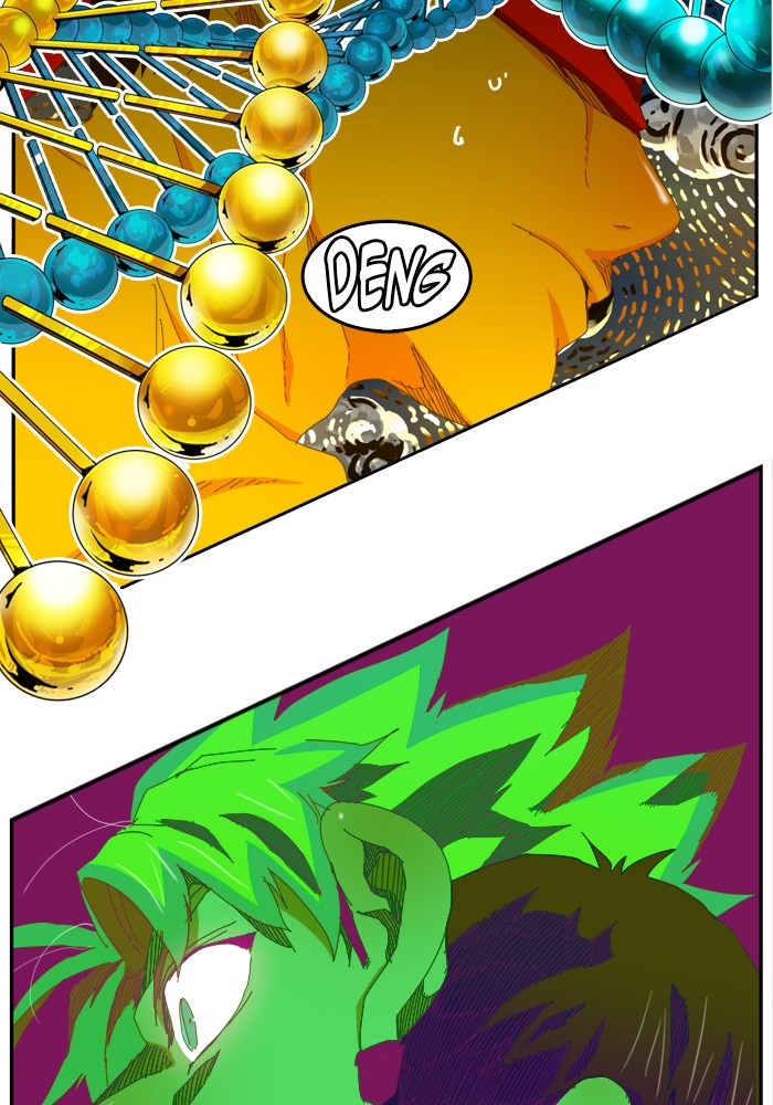 The God of High School Chapter 405 Bahasa Indonesia