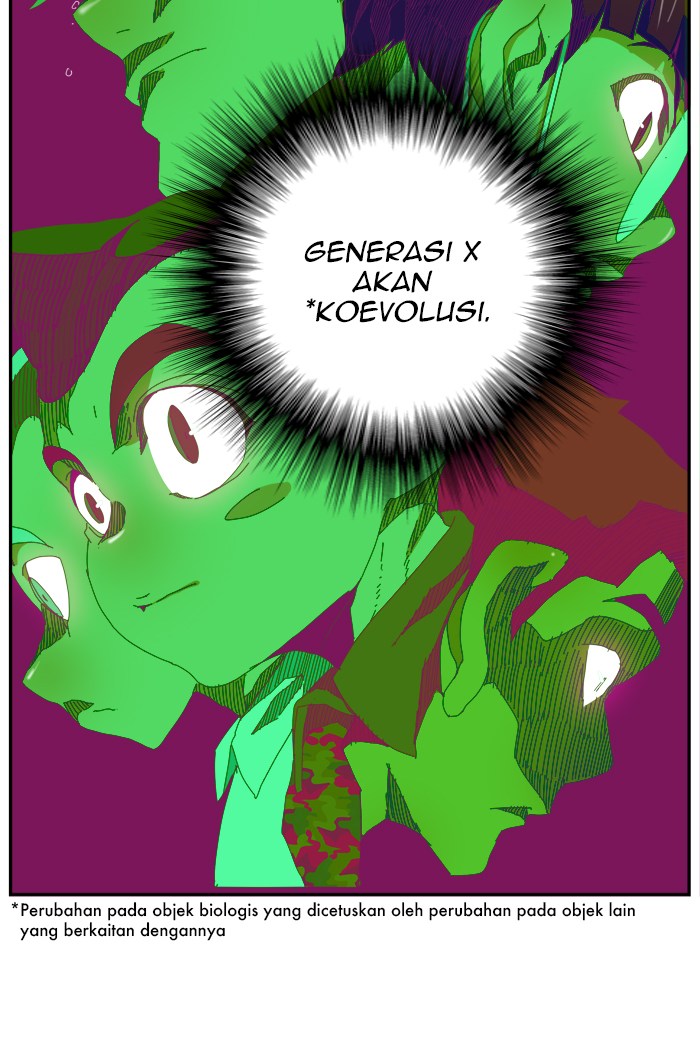 The God of High School Chapter 405 Bahasa Indonesia