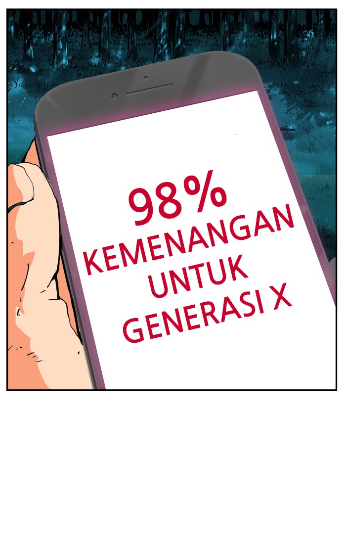The God of High School Chapter 405 Bahasa Indonesia