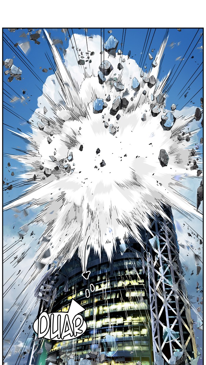 The God of High School chapter 413