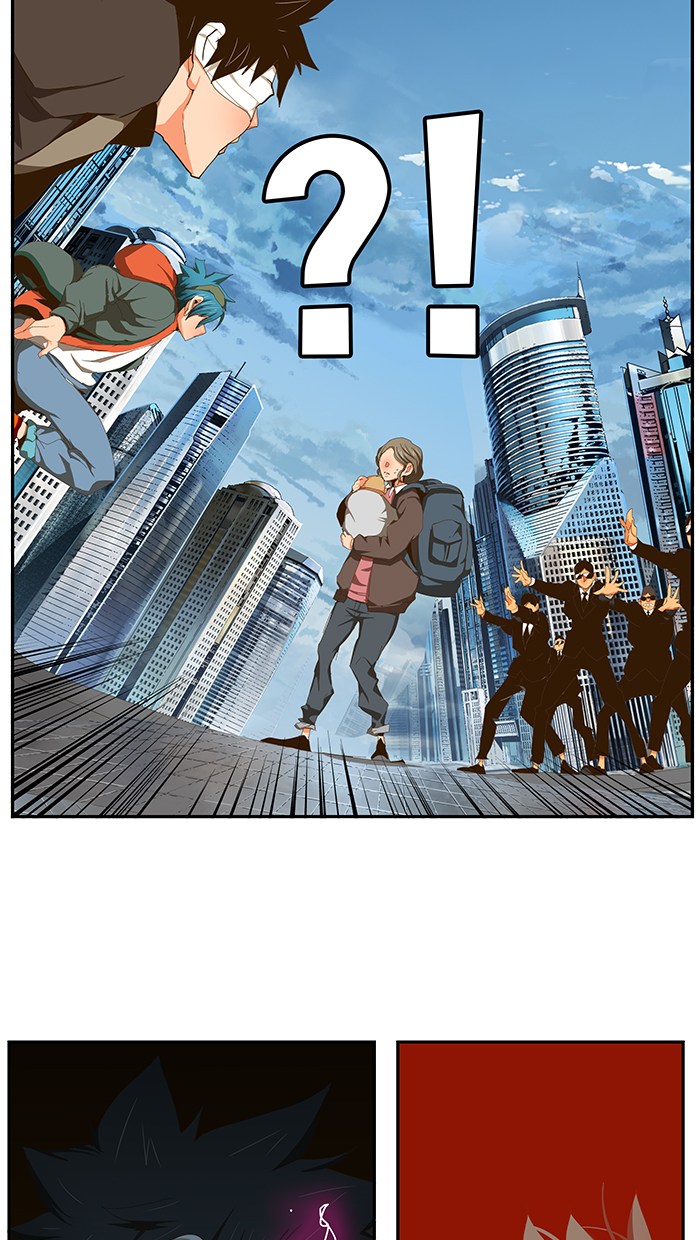 The God of High School chapter 413