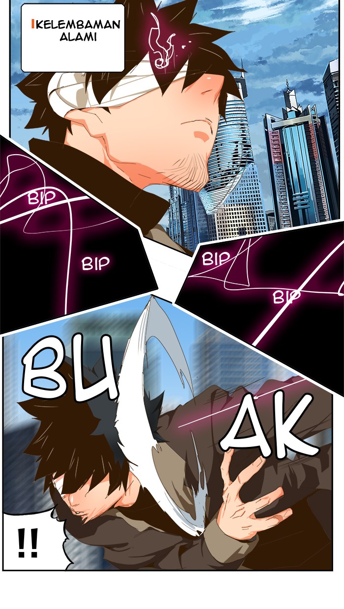 The God of High School chapter 413