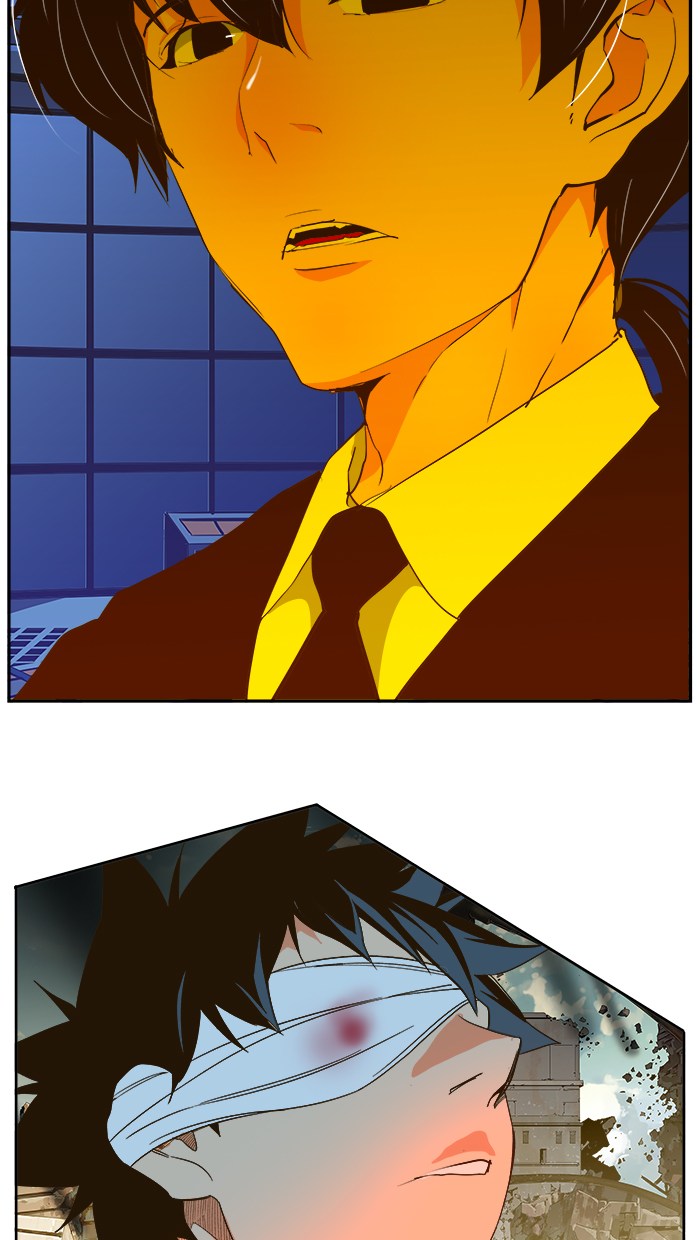 The God of High School chapter 413