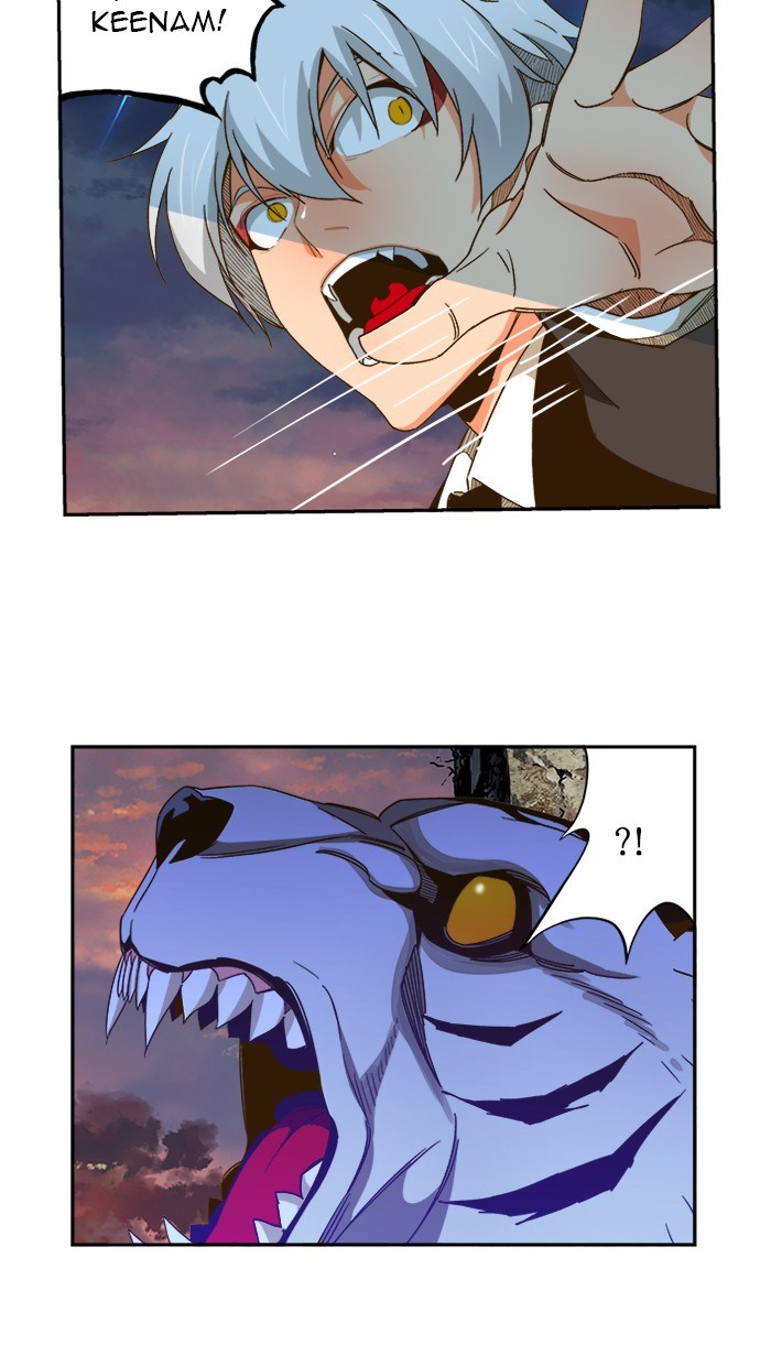 The God of High School chapter 419