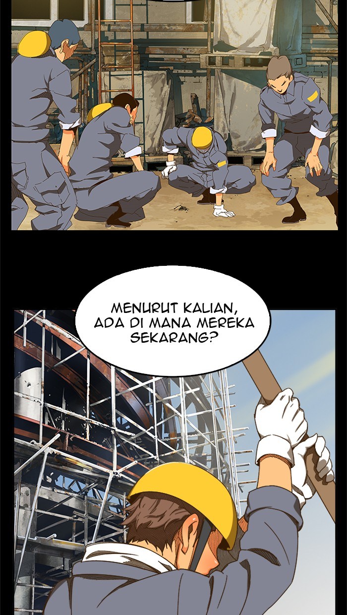 The God of High School chapter 419