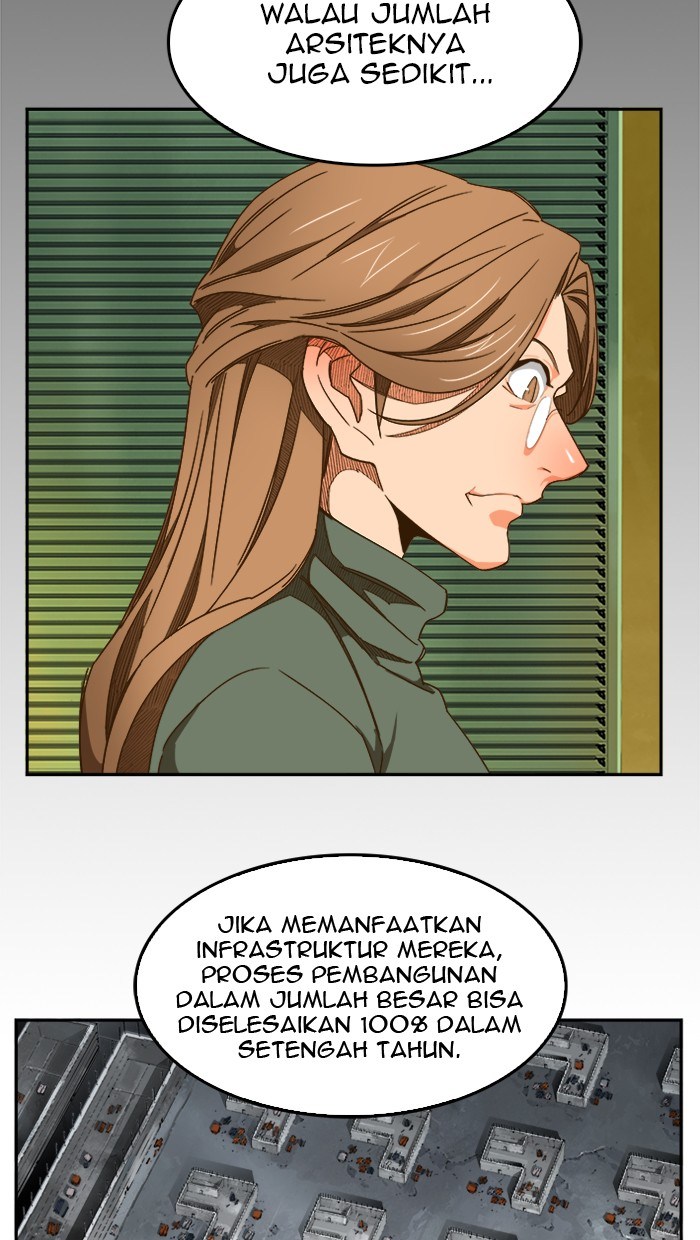 The God of High School chapter 419
