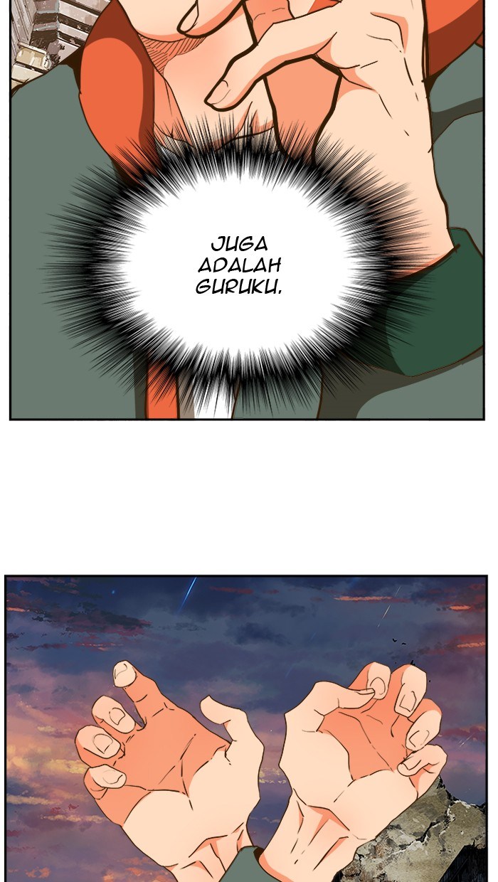 The God of High School chapter 419