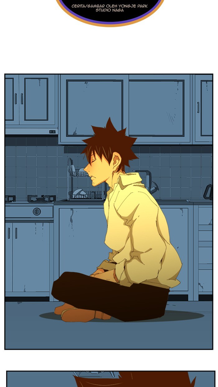 The God of High School Chapter 424 Bahasa Indonesia