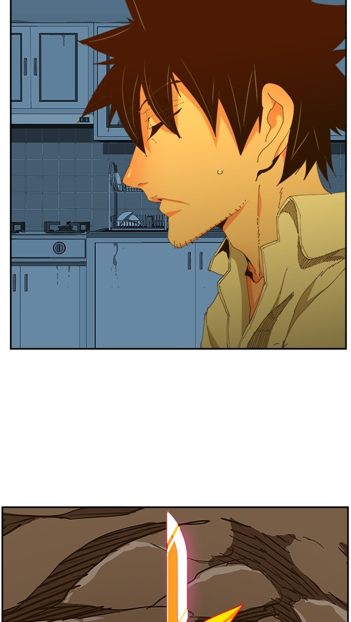 The God of High School Chapter 424 Bahasa Indonesia