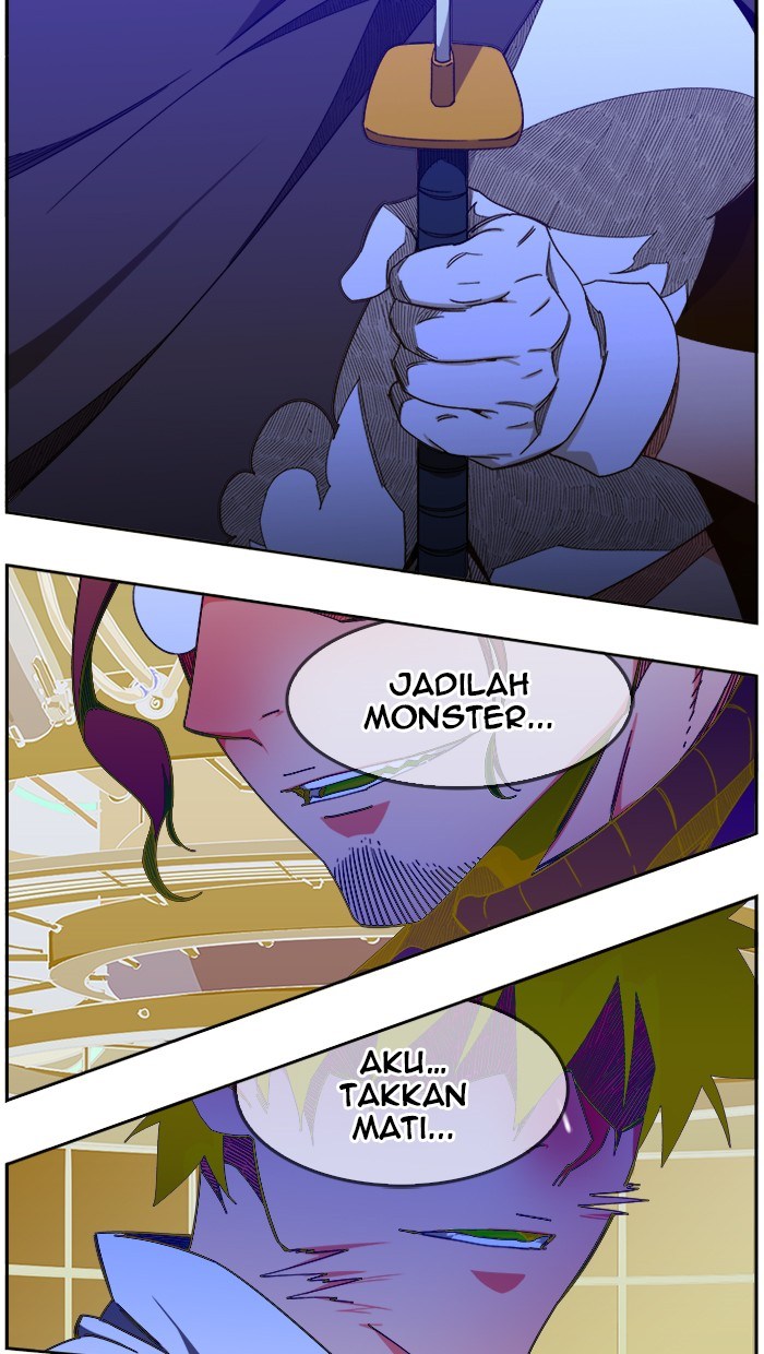 The God of High School Chapter 424 Bahasa Indonesia