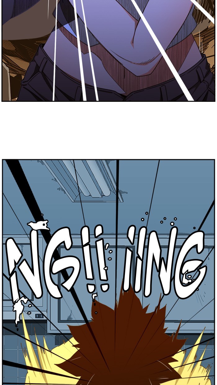 The God of High School Chapter 424 Bahasa Indonesia