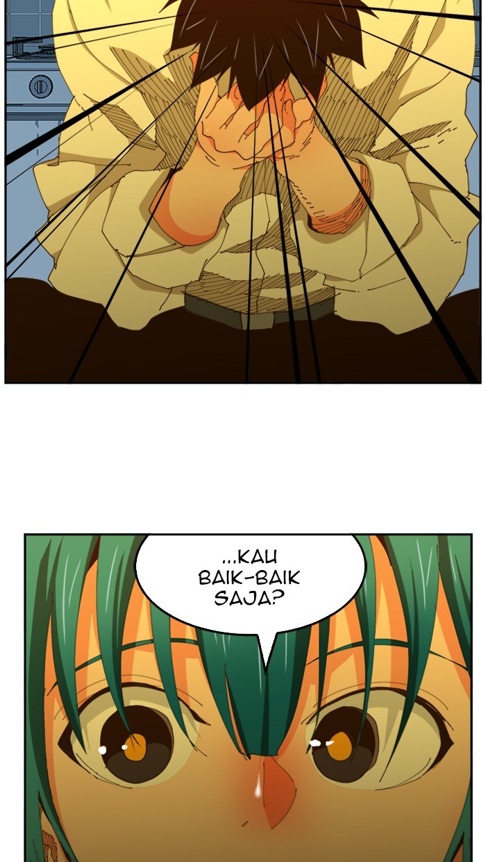 The God of High School Chapter 424 Bahasa Indonesia