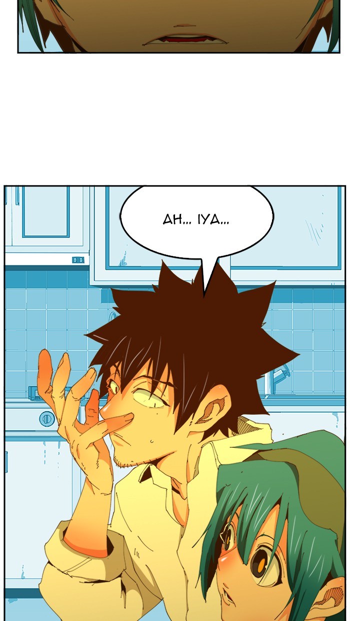 The God of High School Chapter 424 Bahasa Indonesia