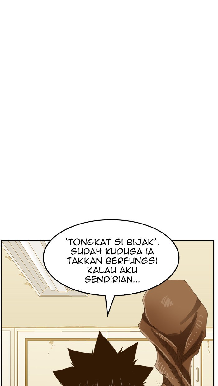 The God of High School Chapter 424 Bahasa Indonesia
