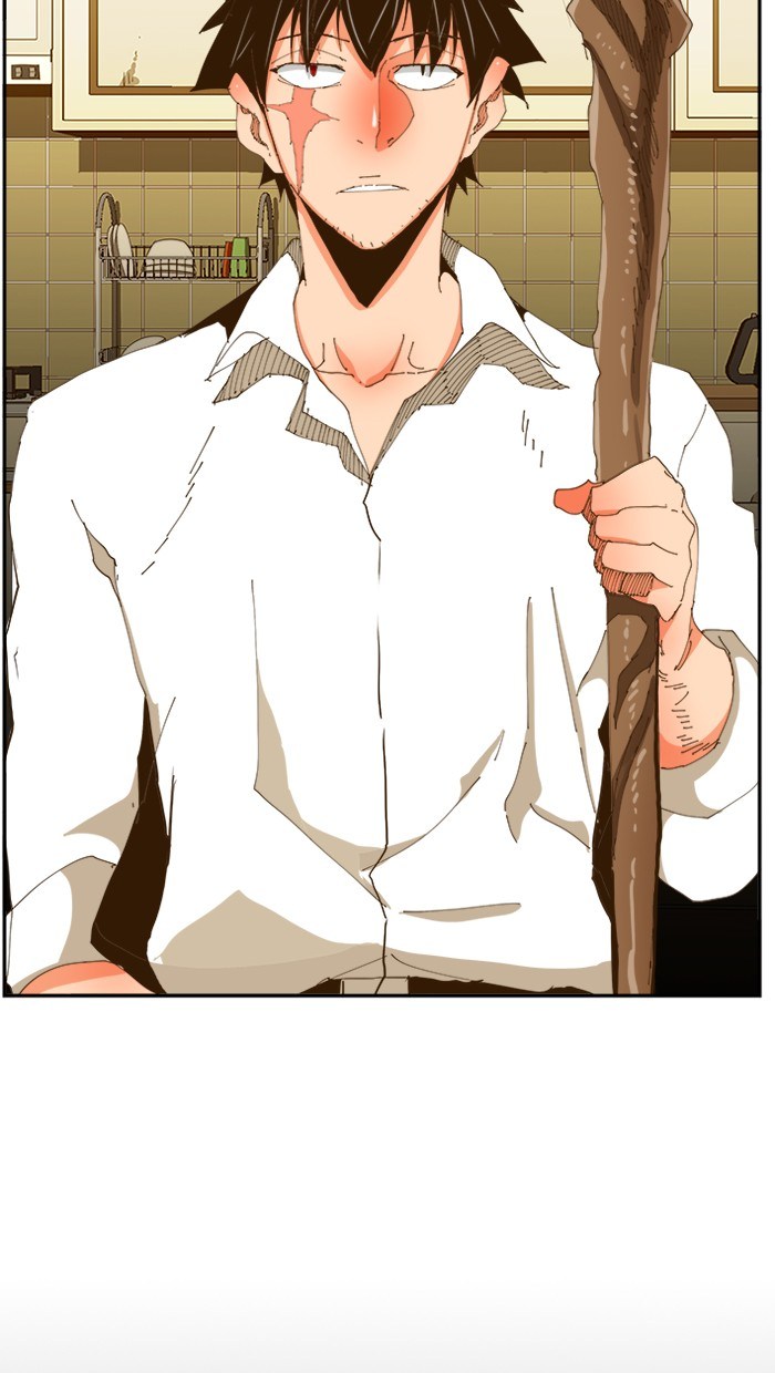 The God of High School Chapter 424 Bahasa Indonesia