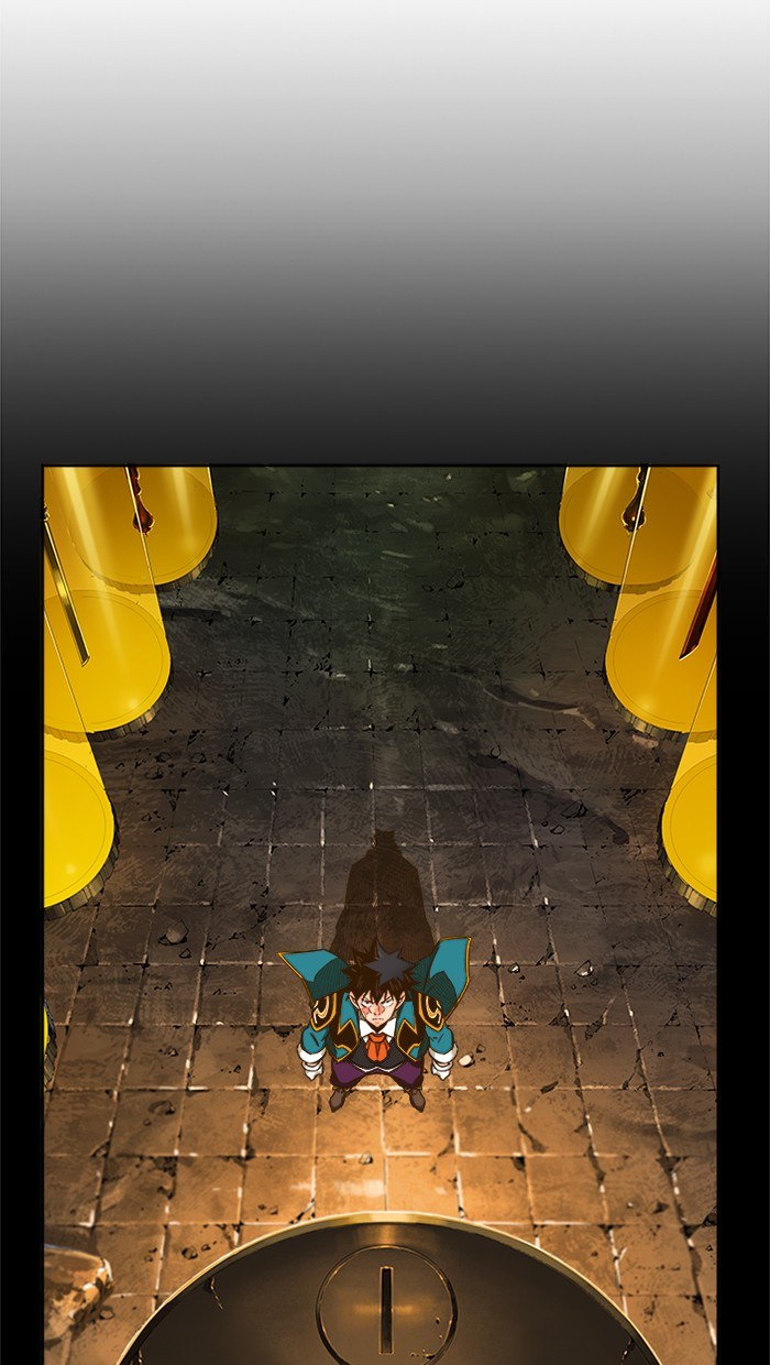 The God of High School Chapter 424 Bahasa Indonesia