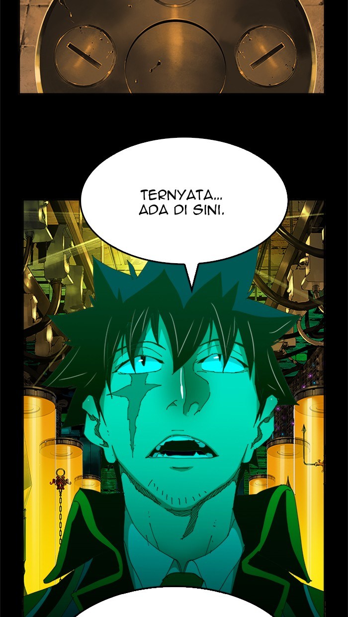 The God of High School Chapter 424 Bahasa Indonesia