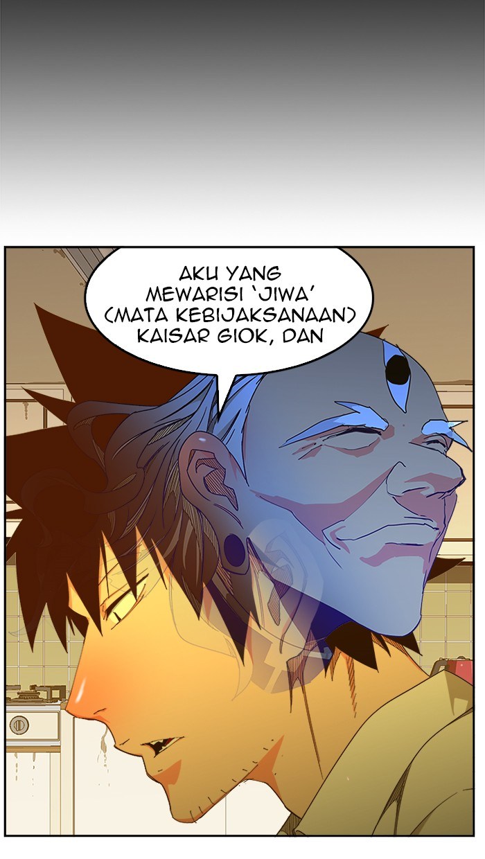 The God of High School Chapter 424 Bahasa Indonesia