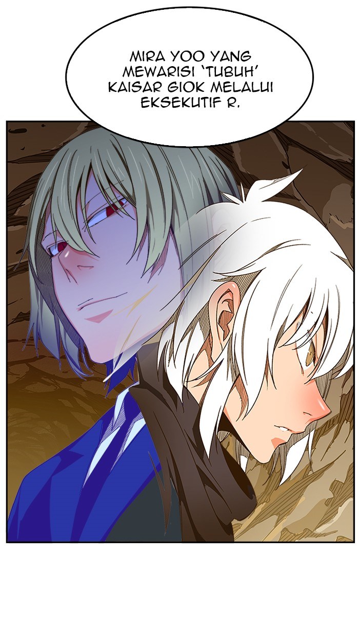 The God of High School Chapter 424 Bahasa Indonesia