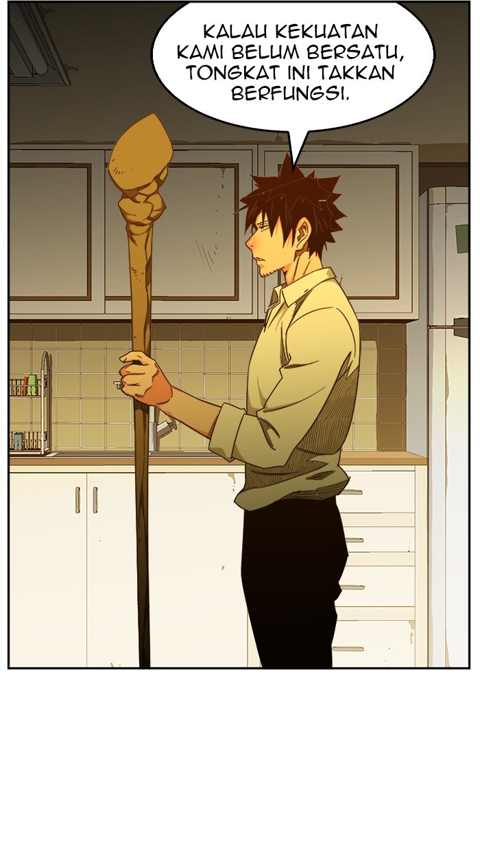 The God of High School Chapter 424 Bahasa Indonesia