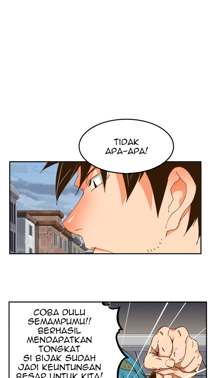 The God of High School Chapter 424 Bahasa Indonesia