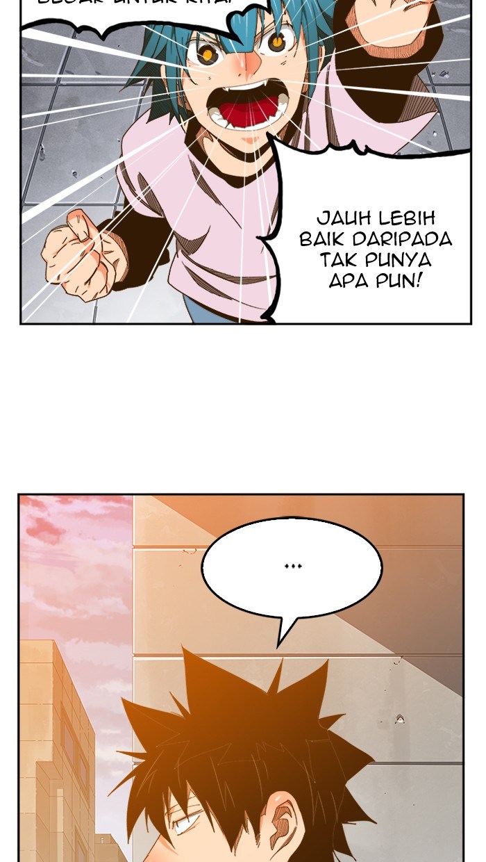 The God of High School Chapter 424 Bahasa Indonesia