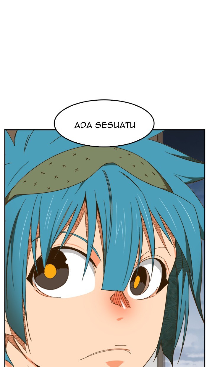 The God of High School Chapter 424 Bahasa Indonesia