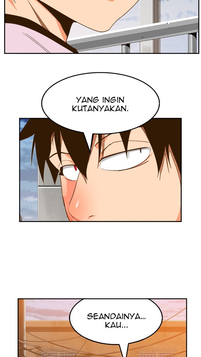 The God of High School Chapter 424 Bahasa Indonesia