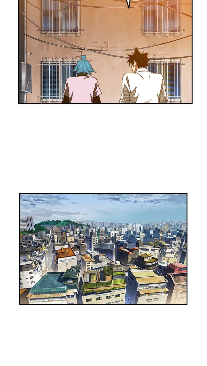 The God of High School Chapter 424 Bahasa Indonesia