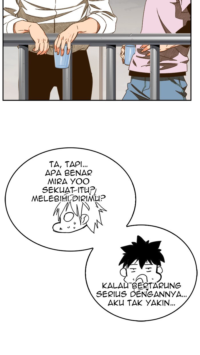 The God of High School Chapter 424 Bahasa Indonesia