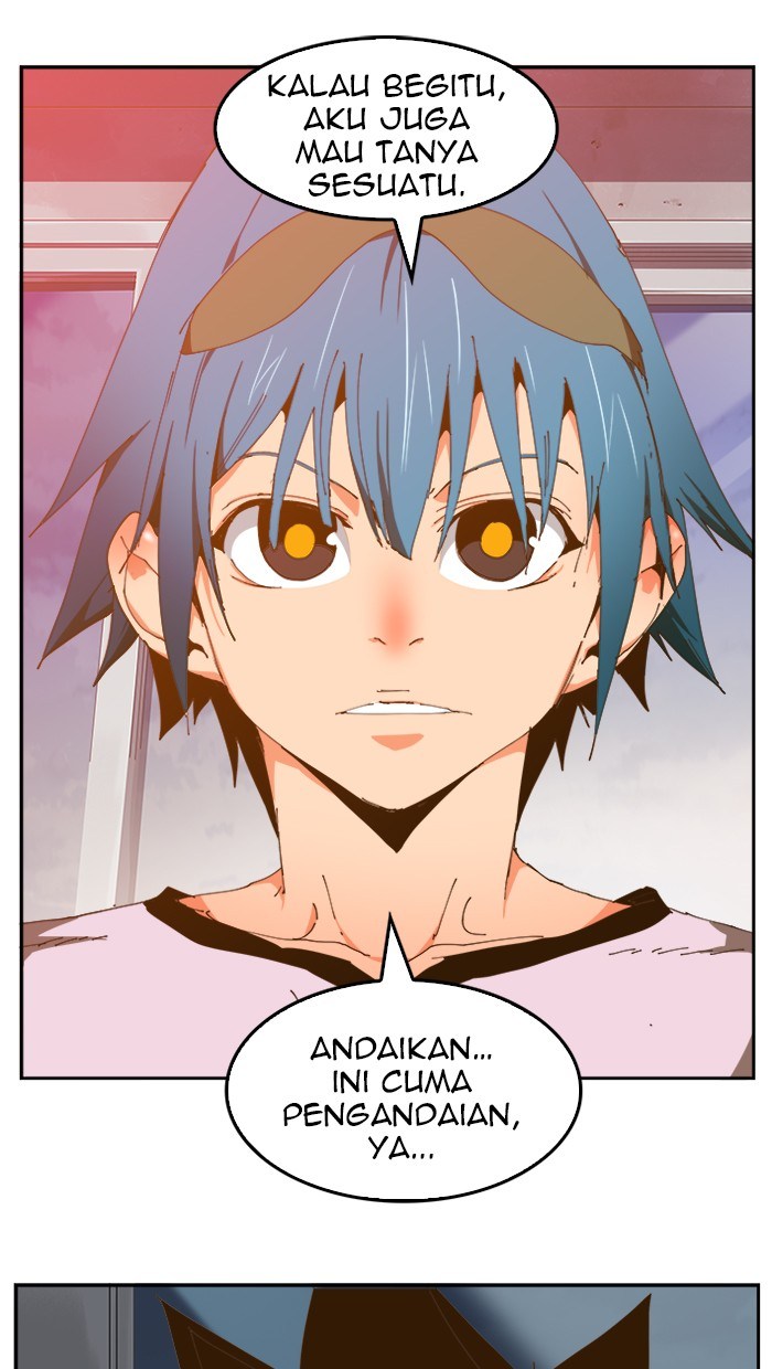 The God of High School Chapter 424 Bahasa Indonesia