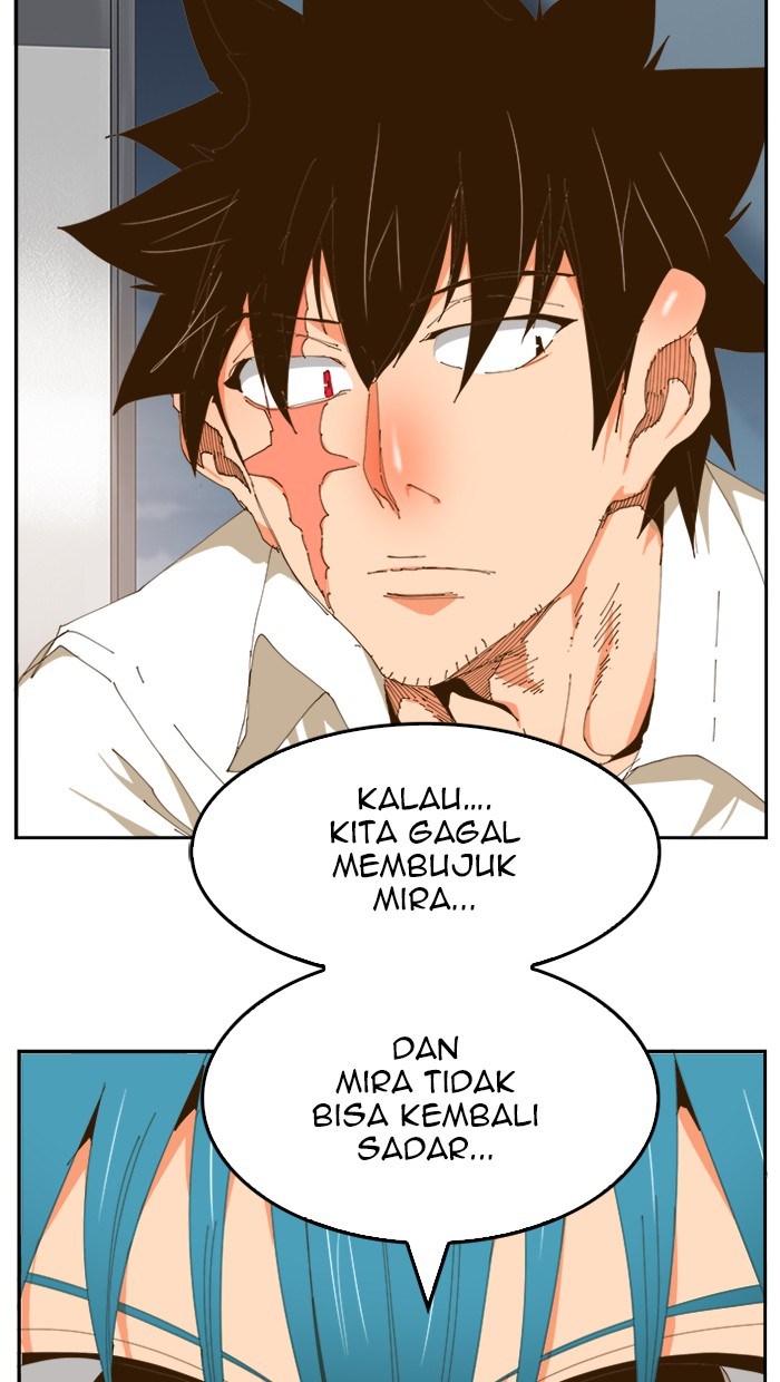 The God of High School Chapter 424 Bahasa Indonesia