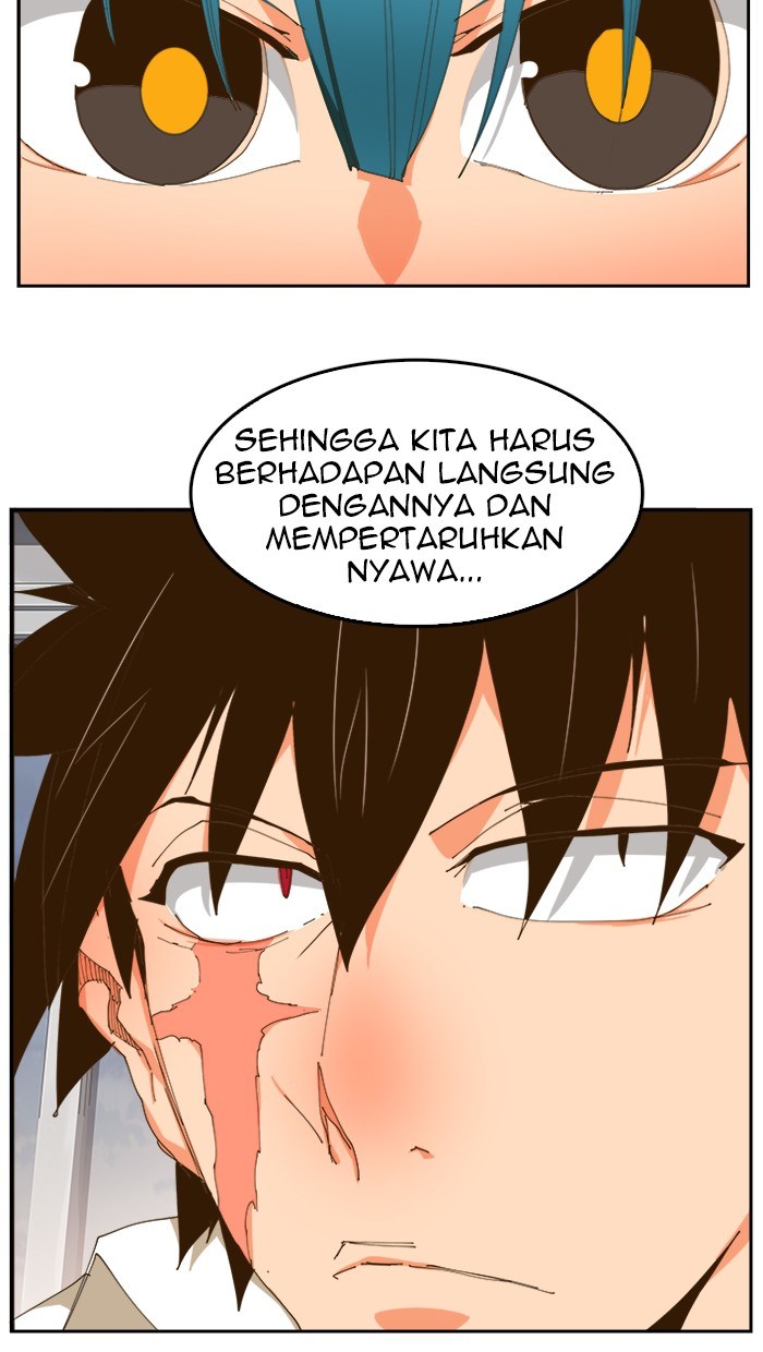 The God of High School Chapter 424 Bahasa Indonesia