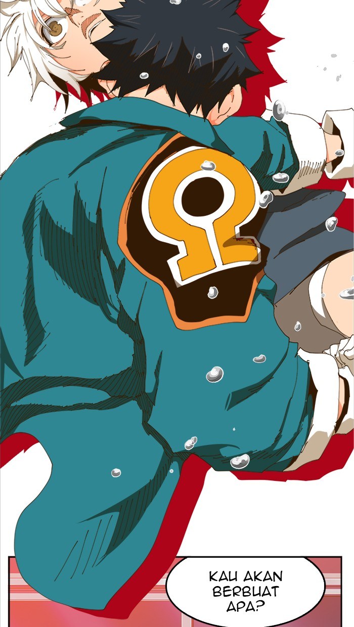 The God of High School Chapter 424 Bahasa Indonesia