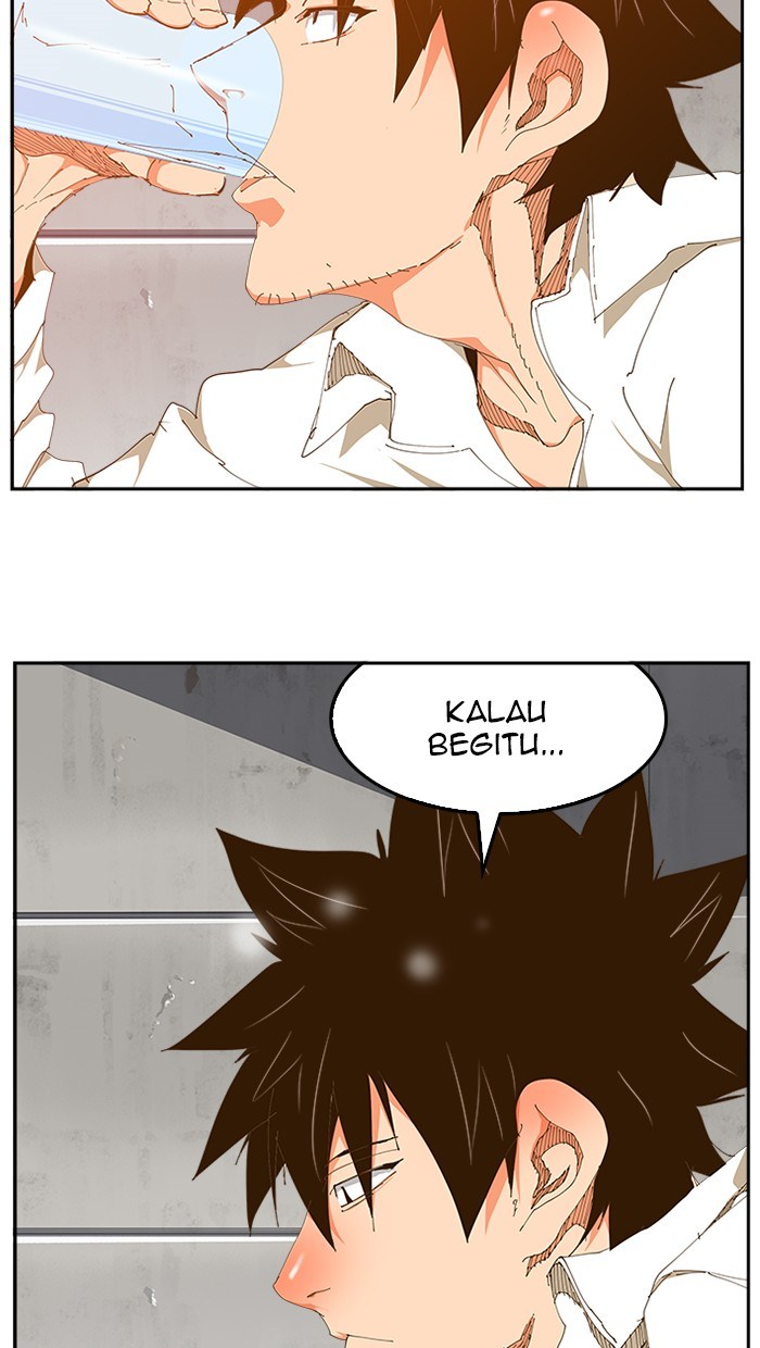 The God of High School Chapter 424 Bahasa Indonesia