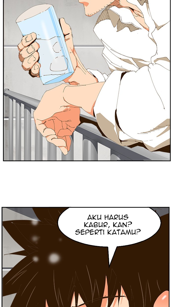 The God of High School Chapter 424 Bahasa Indonesia