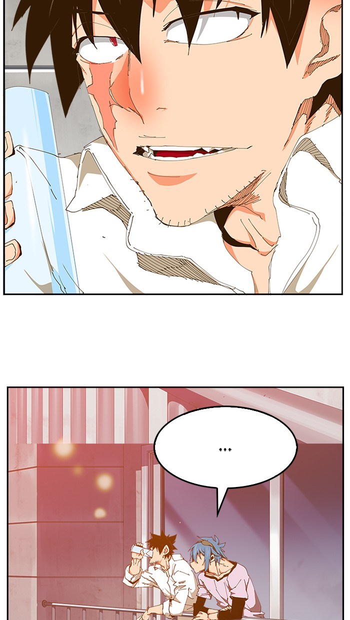 The God of High School Chapter 424 Bahasa Indonesia