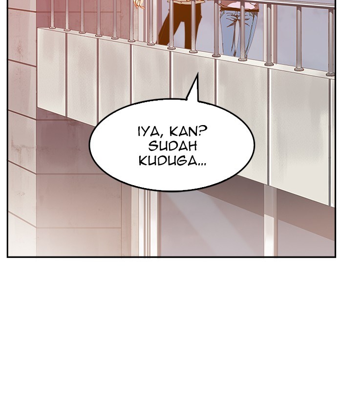 The God of High School Chapter 424 Bahasa Indonesia