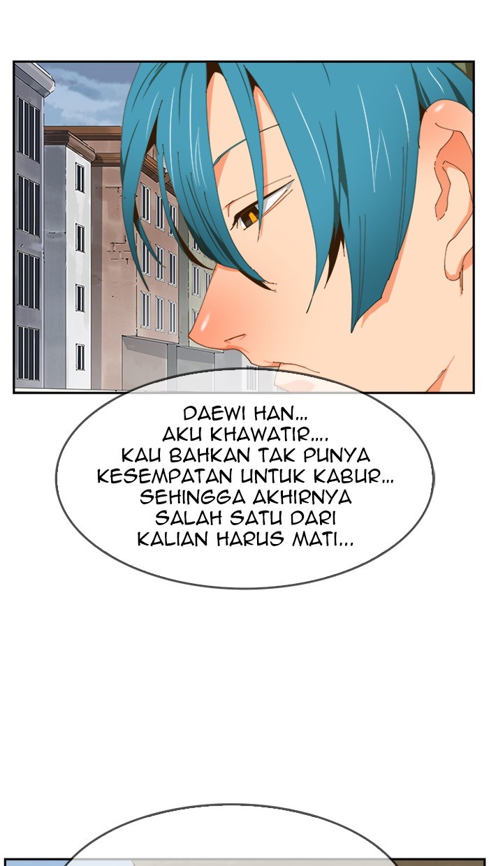 The God of High School Chapter 424 Bahasa Indonesia