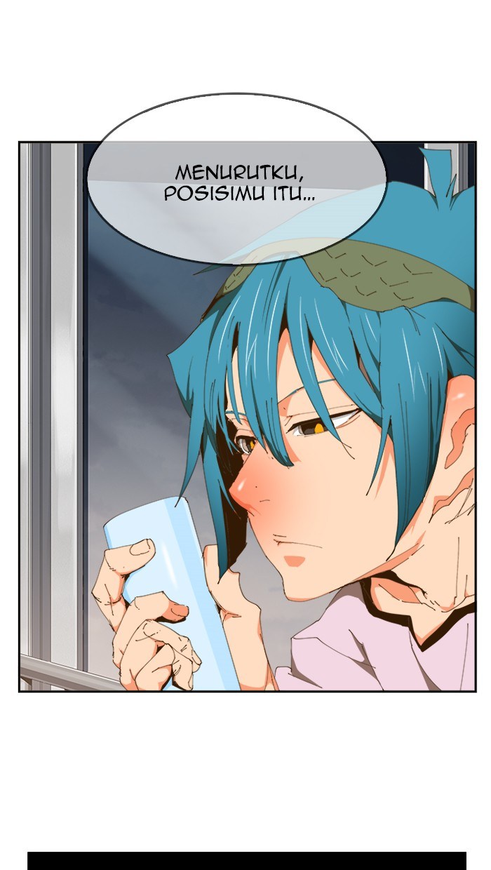 The God of High School Chapter 424 Bahasa Indonesia