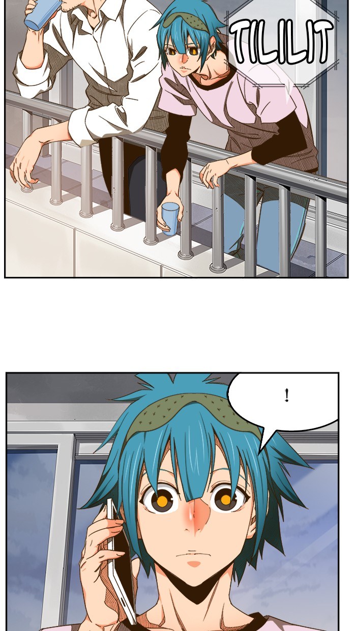 The God of High School Chapter 424 Bahasa Indonesia