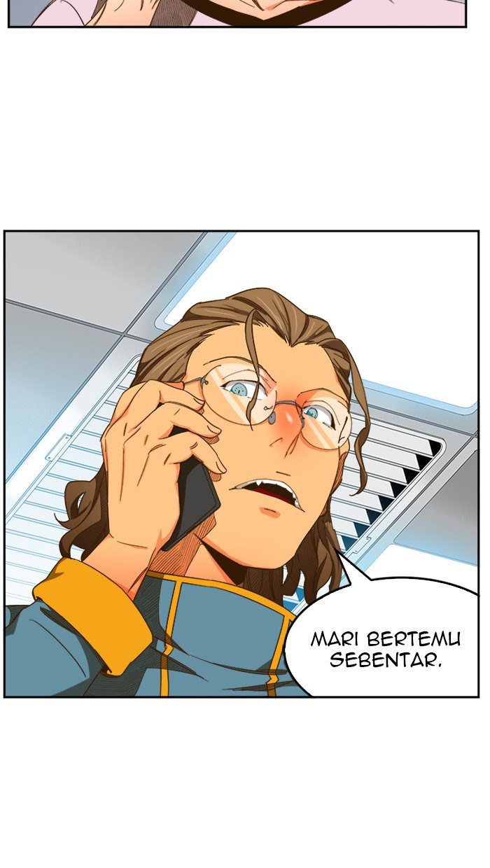 The God of High School Chapter 424 Bahasa Indonesia