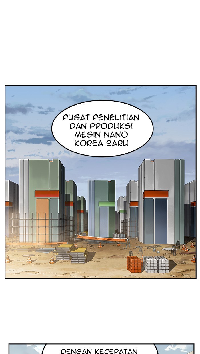 The God of High School Chapter 424 Bahasa Indonesia