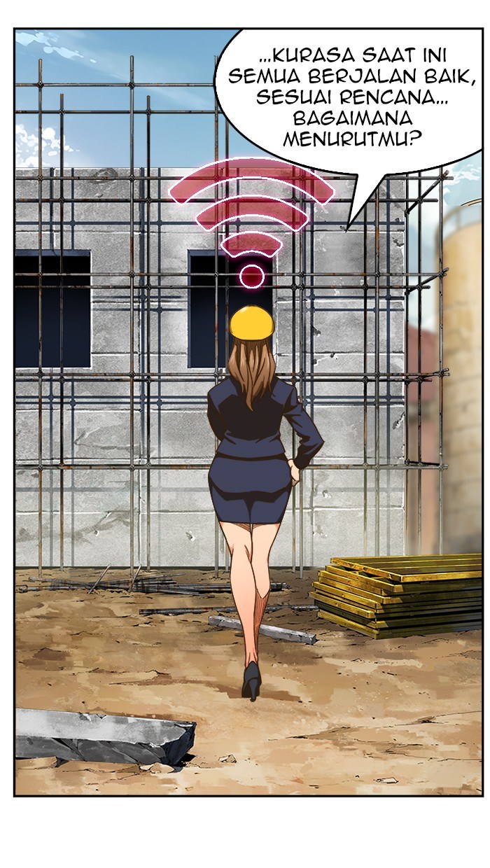 The God of High School Chapter 424 Bahasa Indonesia